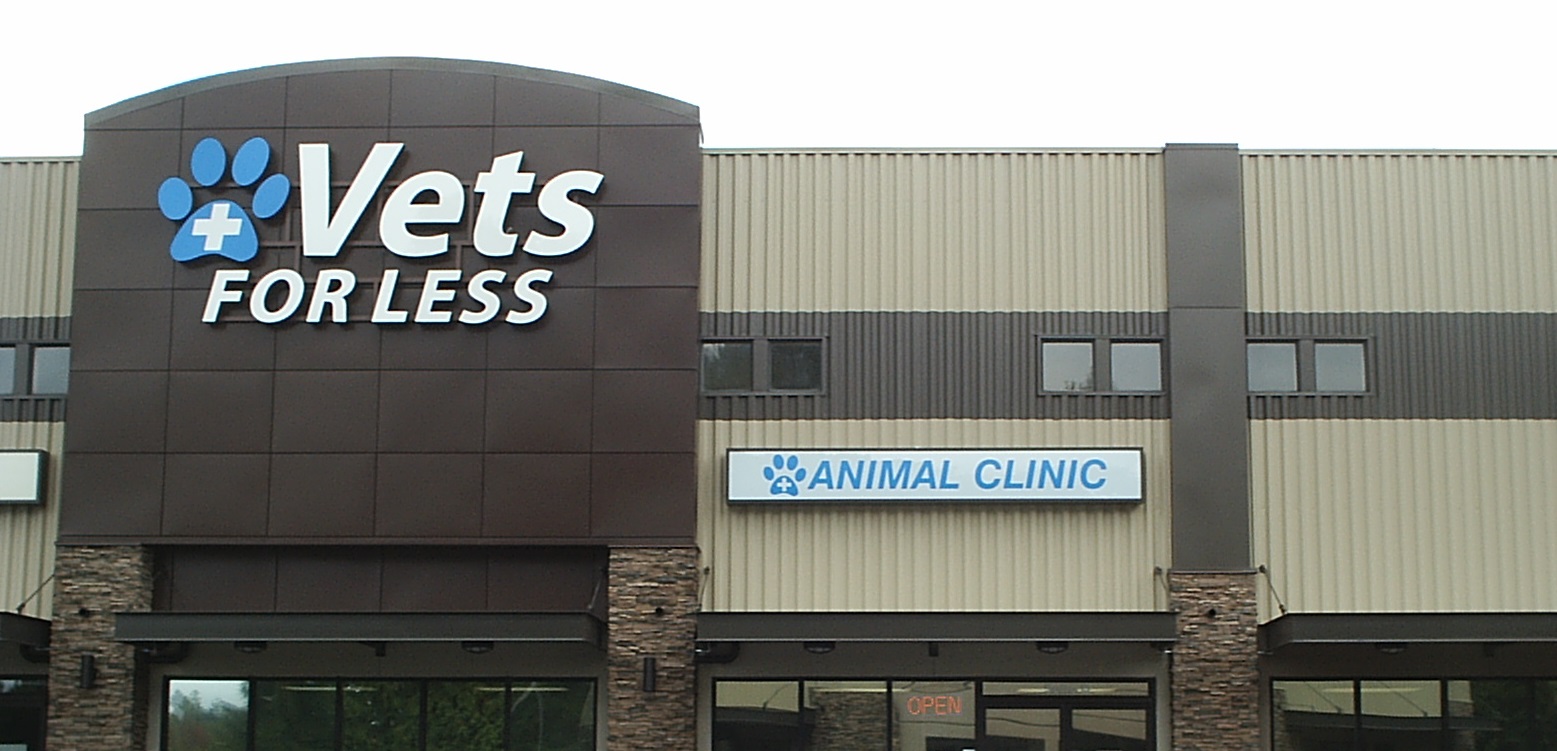 Vets For Less - Low cost veterinary services in the Seattle & Tacoma area